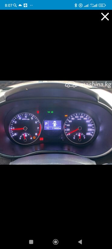 Kia: Kia Rio: 2017 г., 0.1 л, Бензин, Хэтчбэк — 6