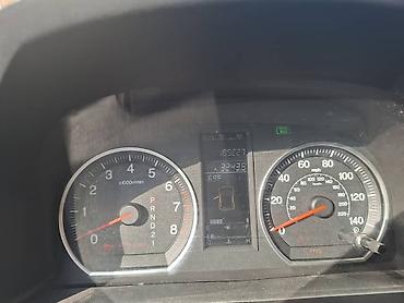 Продажа авто: Honda CR-V: 2007 г., Автомат, Кроссовер — 2