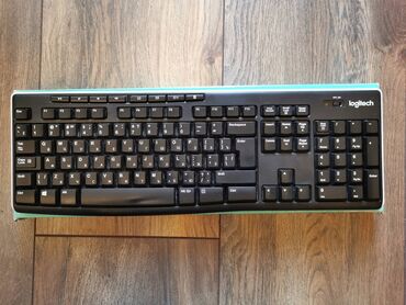 клавиатура для пабга: Клавиатура беспроводная Logitech K270. Рабочая, но выпадают 3 клавиши