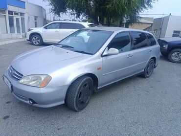 Honda: Honda Avancier: 2002 г., 2.3 л, Автомат, Газ, Универсал