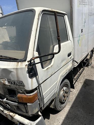 авто метан: Грузовик Mitsubishi Canter Машины все с вложениями Сел поехал нет — 9