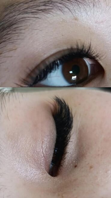 Ресницы: Ресницы, Классика, 2D, 3D, С выездом на дом — 9