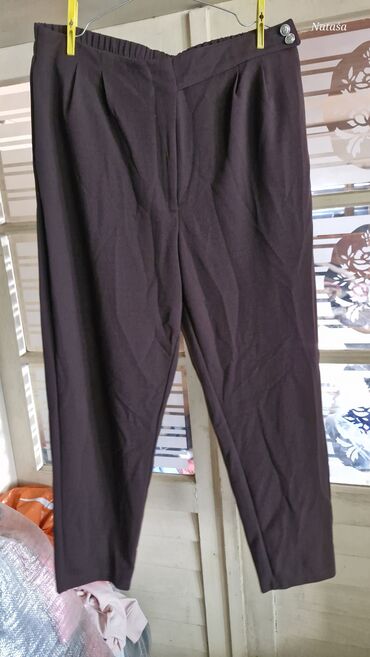 Pantalone: XL (EU 42), Visok struk, Kargo