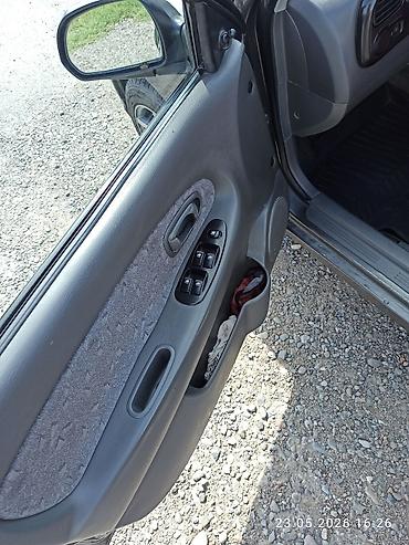 Kia: Kia Spectra: 2006 г., 1.6 л, Механика, Бензин, Седан — 8