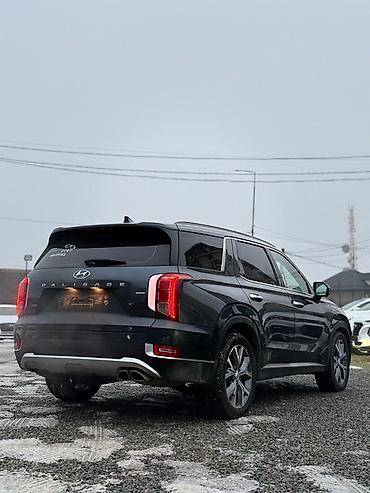 Hyundai: Hyundai Palisade: 2019 г., 2.2 л, Автомат, Дизель, Кроссовер — 2