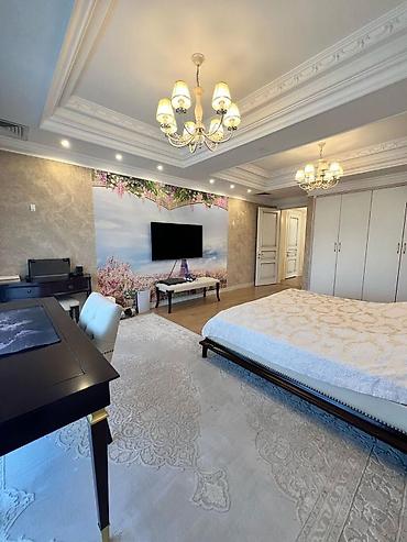 Продажа коттеджей и домов: 5 и более комнат, 500 м², Бишкек, Арча-Бешик ж/м Риэлтор — 13