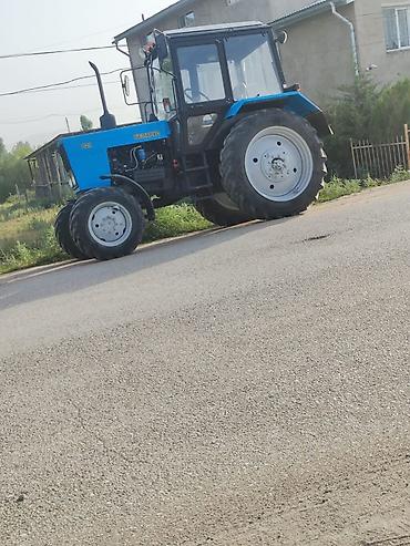 belarus mtz: Модель: 82.1 экспортный, Новый, 2019 г. — 1