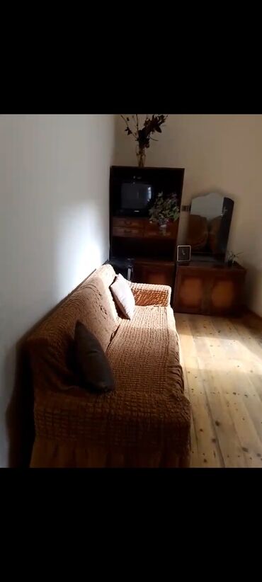 Uzunmüddətli kirayə evlər: 60 kv. m, 2 otaqlı, Kombi, Qaz, İşıq — 14