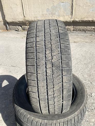 belarus mtz 80: Комплект зимних шин Bridgestone Blizzak VRX (4 шт.) Размер 205/55/r16 — 2
