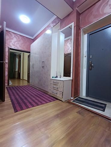 flat osh: 2 комнаты, 68 м², Южная Магистраль Индивидуалка, 4 этаж, Евроремонт — 3