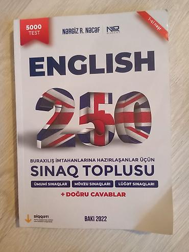 narda paketlər: İngilis dili 9-cu sinif, 2022 il — 3