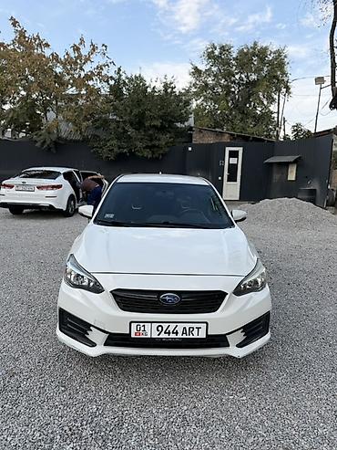Subaru: Subaru Impreza: 2020 г., 2 л, Вариатор, Бензин, Хэтчбэк — 3