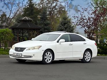 Lexus: Lexus ES: 2008 г., 3.5 л, Автомат, Бензин, Седан — 3