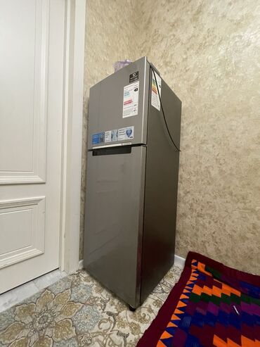 Холодильники: Холодильник Samsung, Б/у, Двухкамерный, No frost, 55 * 158 * 64