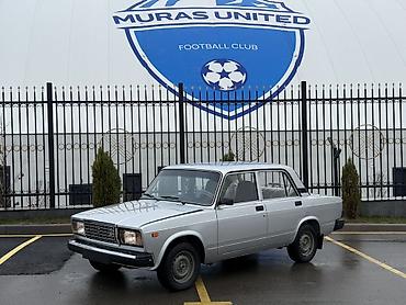 ВАЗ (ЛАДА): ВАЗ (ЛАДА) 2107: 2011 г., 1.6 л, Механика, Бензин, Седан — 1