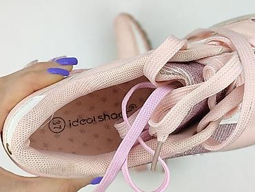 limango obuwie: Ideal Shoes, Sneakersy damskie, rozmiar 37 — 5