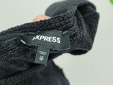 Swetry: Express, Sweter damski, rozmiar XS — 4