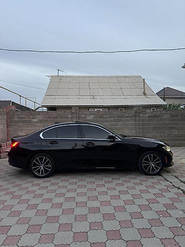 e34 4 4: BMW 3 series: 2021 г., 2 л, Автомат, Бензин, Седан — 3