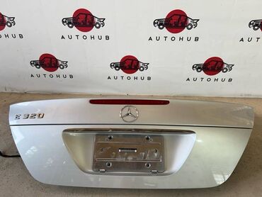 тормозные диски опель астра: Крышка багажника Mercedes-Benz E-CLASS W211 M112 3 2003 (б/у)