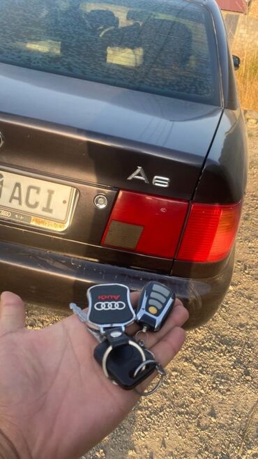 диски на ауди а6 с4: Audi A6: 1994 г., 2.6 л, Бензин, Седан