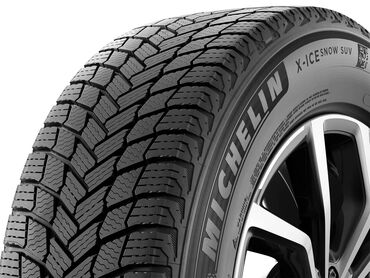 Шины: Шины 255 / 55 / R 19, Зима, Новый, Комплект, Легковые, Германия, Michelin