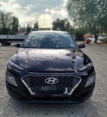 елентра хундай: Hyundai Kona: 2019 г., 1.6 л, Бензин, Кроссовер