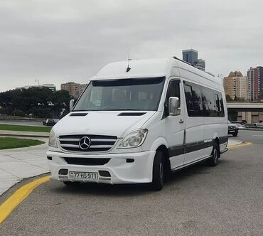 шоппинг тур в стамбул: Avtobus Sprinter 20 nəfərlik.Ölkə daxili istədiyiniz yerə sifariş