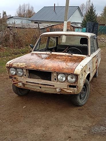 лада 6: ВАЗ (ЛАДА) 2106: 1994 г., 1.6 л, Механика, Бензин, Седан — 7