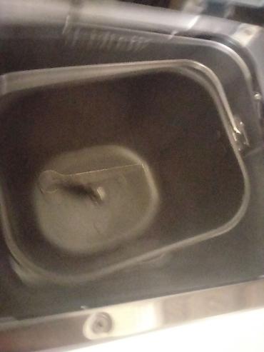 soba borusu: Beko ekmaker 2500 çörek bişirən aparat şekillerde göründüyü kimi — 4