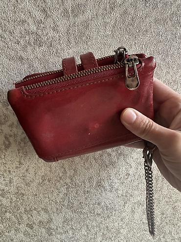 Portmone, pulqabıları: Pulqabı, Təbii dəri — 14