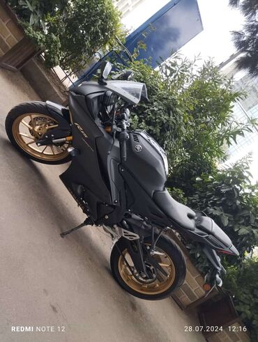 mapet satilir: Yamaha - R15 V4, 150 см3, 2023 год, 2700 км