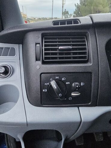 Ford: Ford Transit yük/furqon - Kuzov: qapalı furqon, orta ölçülü yük — 16