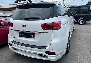 Kia: Kia Carnival: 2019 г., 2.2 л, Автомат, Дизель, Минивэн — 12