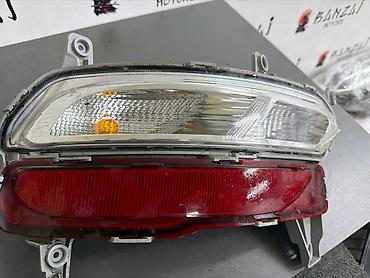 2022: Отражатель Kia 2020 г., Б/у, Оригинал, Корея — 2