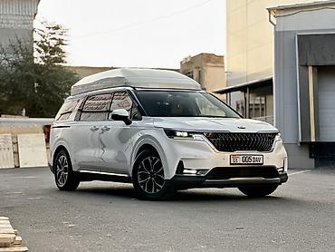 v klass: Kia Carnival: 2020 г., 2.2 л, Автомат, Дизель, Минивэн — 5