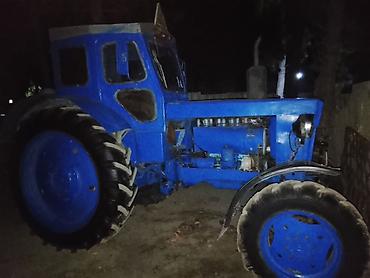 bmw multu sukani: Mavi rəngli iri sinif tırtılsız traktor Texniki xüsusiyyətlər və — 3