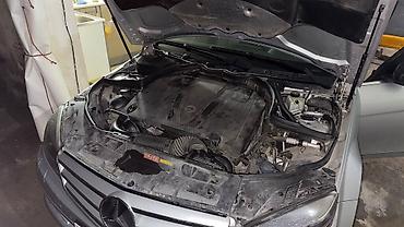 Mercedes-Benz: Mercedes-Benz C-Class: 2.2 l | 2007 il Sedan — 12