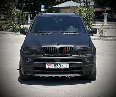 bew e34: BMW X5: 2005 г., 4.8 л, Автомат, Бензин, Кроссовер — 7