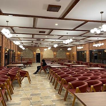 Restoran mebeli: 🔥 NİMA MOBİLYA — SEÇİM SİZİN, İSTEHSAL BİZİM! 🏭 🪑 İstənilən forma və — 7