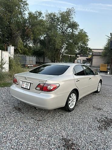 Lexus ES: 2003 г., Автомат, Бензин, Седан