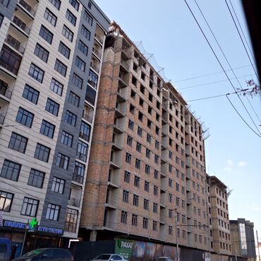 продажа квартир в бишкеке без посредников 2023 год: 2 комнаты, 70 м², Элитка, 12 этаж
