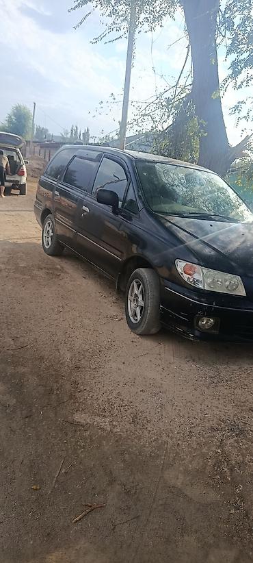 Продажа авто: Subaru Traviq: 1998 г., 0.2 л, Автомат, Минивэн — 5