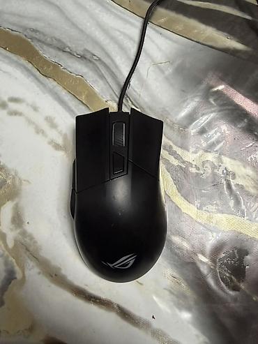 asus tuf a16: ASUS ROG Gladius II Core – optik oyun siçanı - ROG seriyası, model — 6
