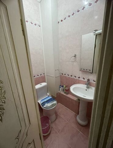 недостроенные дома в бишкеке: 2 комнаты, 48 м², 105 серия, 4 этаж, Косметический ремонт