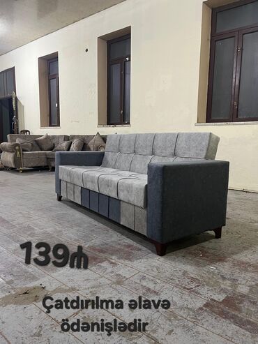 Divanlar: Di̇van-kravat, Yeni, Açılan, Bazalı, Parça, Ödənişli çatdırılma — 18