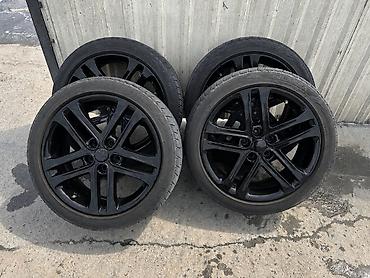 şam disk 17: R 18 disqi ve tekerler 225-45-18 humday kia ucun disqi ve tekerler — 1