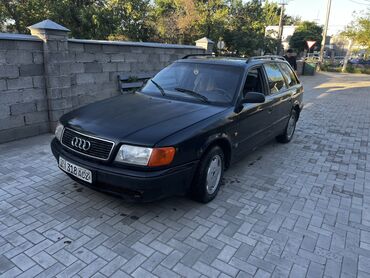 audi 100 2 2 мт: Audi S4: 1994 г., 2.3 л, Механика, Бензин, Универсал