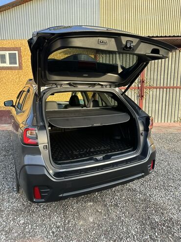 Subaru: Subaru Outback: 2020 г., 2.4 л, Вариатор, Бензин, Кроссовер — 9