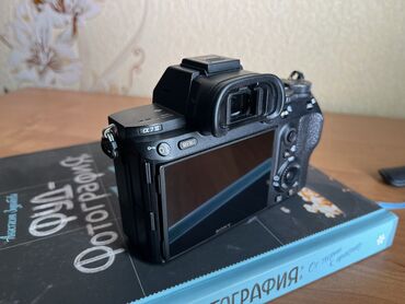 детский фотоаппарат: Срочно продаю ‼️ Sony Alpha a7 III Body б/у состояние идеальное ✨