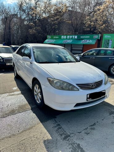 тойота камри 2004: Toyota Camry: 2004 г., 2.4 л, Автомат, Бензин